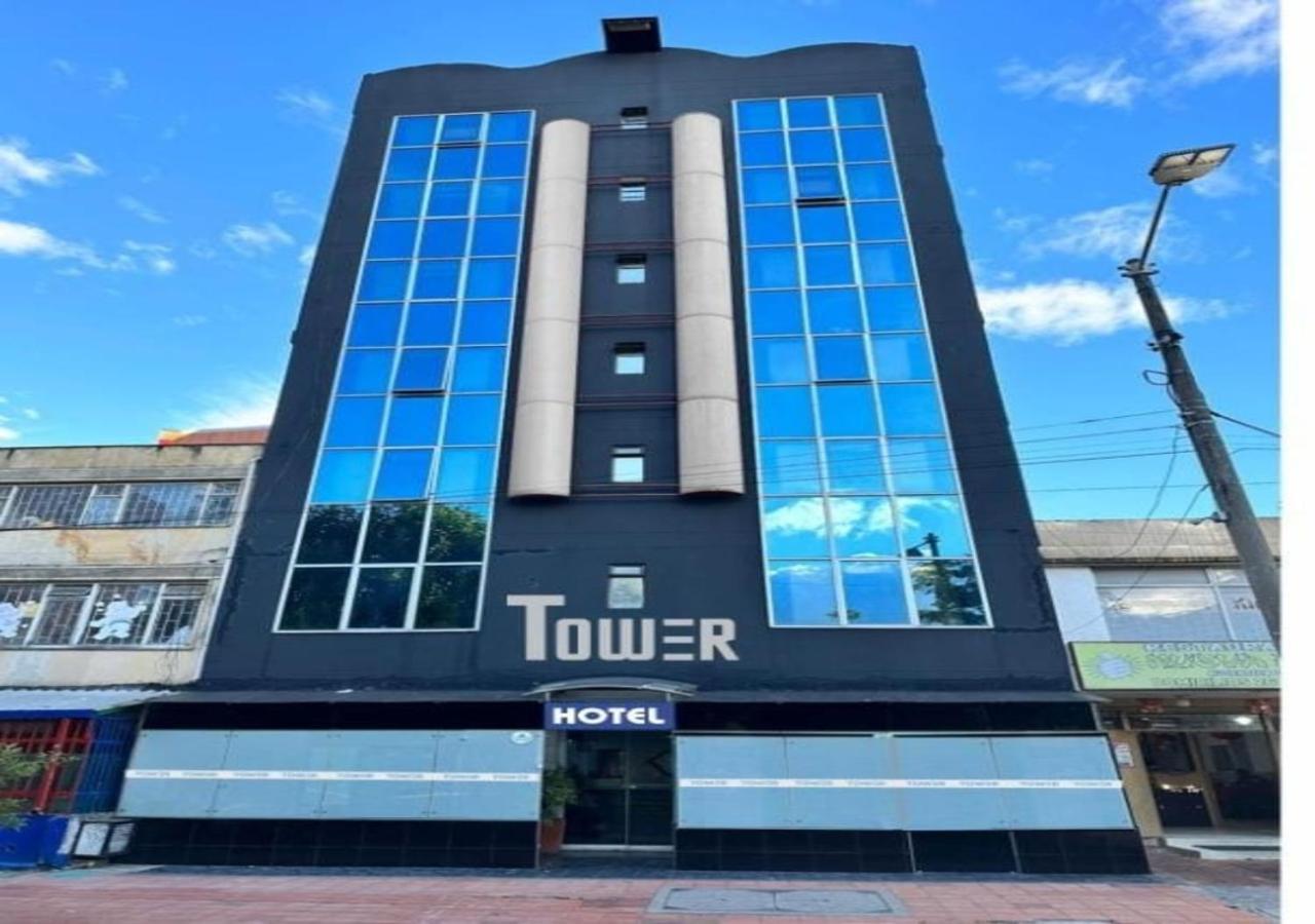 波哥大 Tower - Embajada Americana酒店 外观 照片