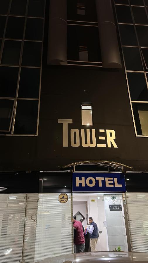 波哥大 Tower - Embajada Americana酒店 外观 照片