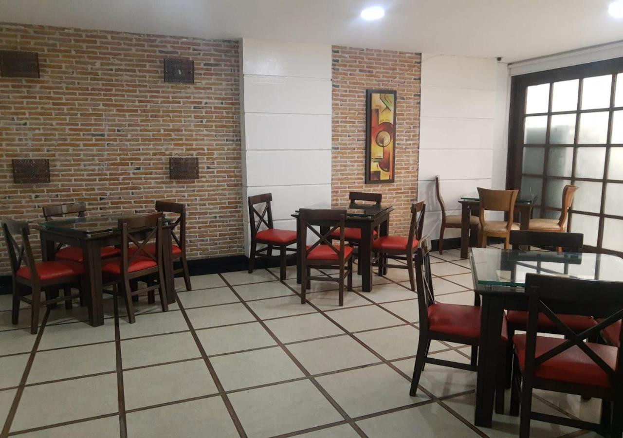 波哥大 Tower - Embajada Americana酒店 外观 照片